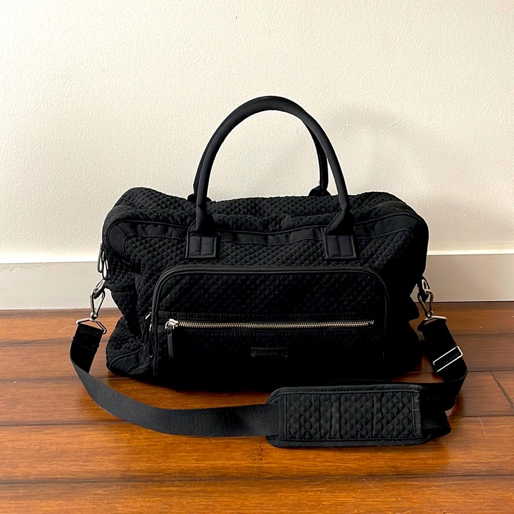 Vera Bradley Weekender Travel Duffle Bag